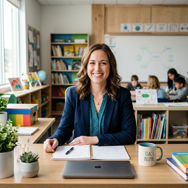 Founder of Kids Phonics Pondicherry